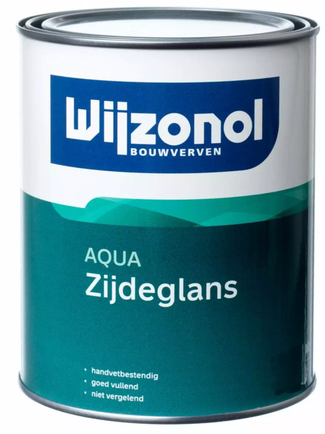 Wijzonol Aqua Zijdeglans Btr 1L-image