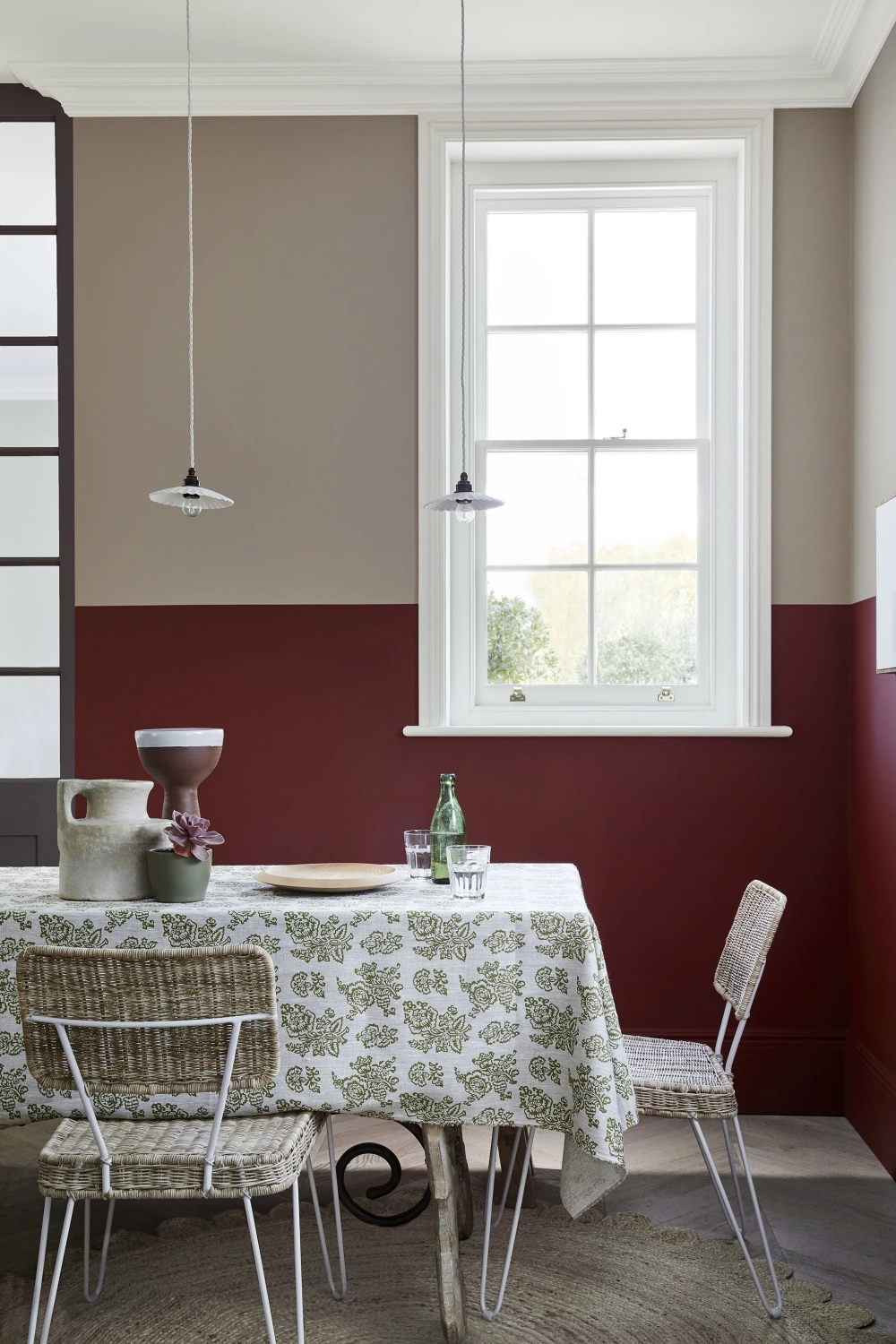 Little Greene Absolute Matt Emulsion - Rolling Fog Dark No. 160 - 5L-image