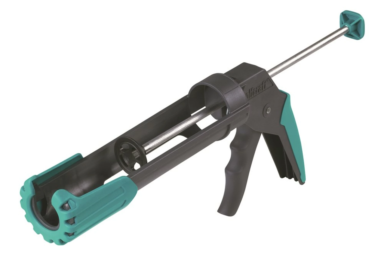 Wolfcraft MG 200 ERGO Kitspuit - 310ml - 50 x 225mm - 4352000