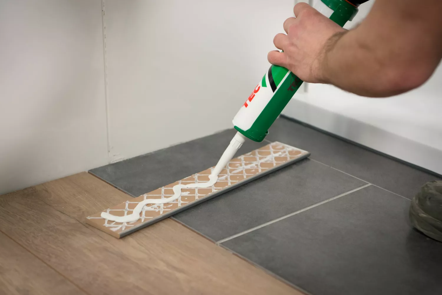 TEC7 Montagekit - Zwart - Koker - 310ml-image