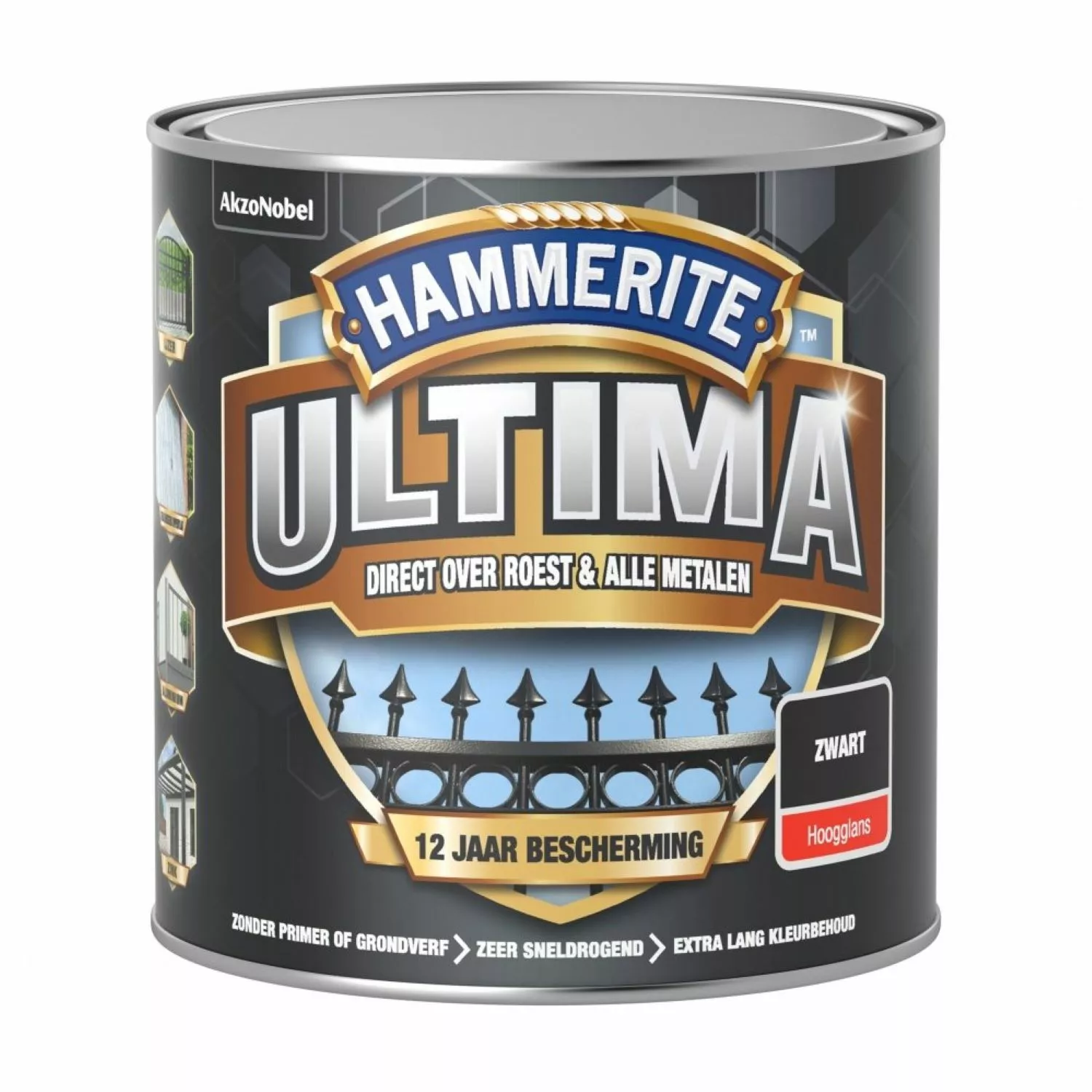 Hammerite Ultima Hoogglans-image