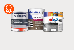 Verfris je gevel.-image