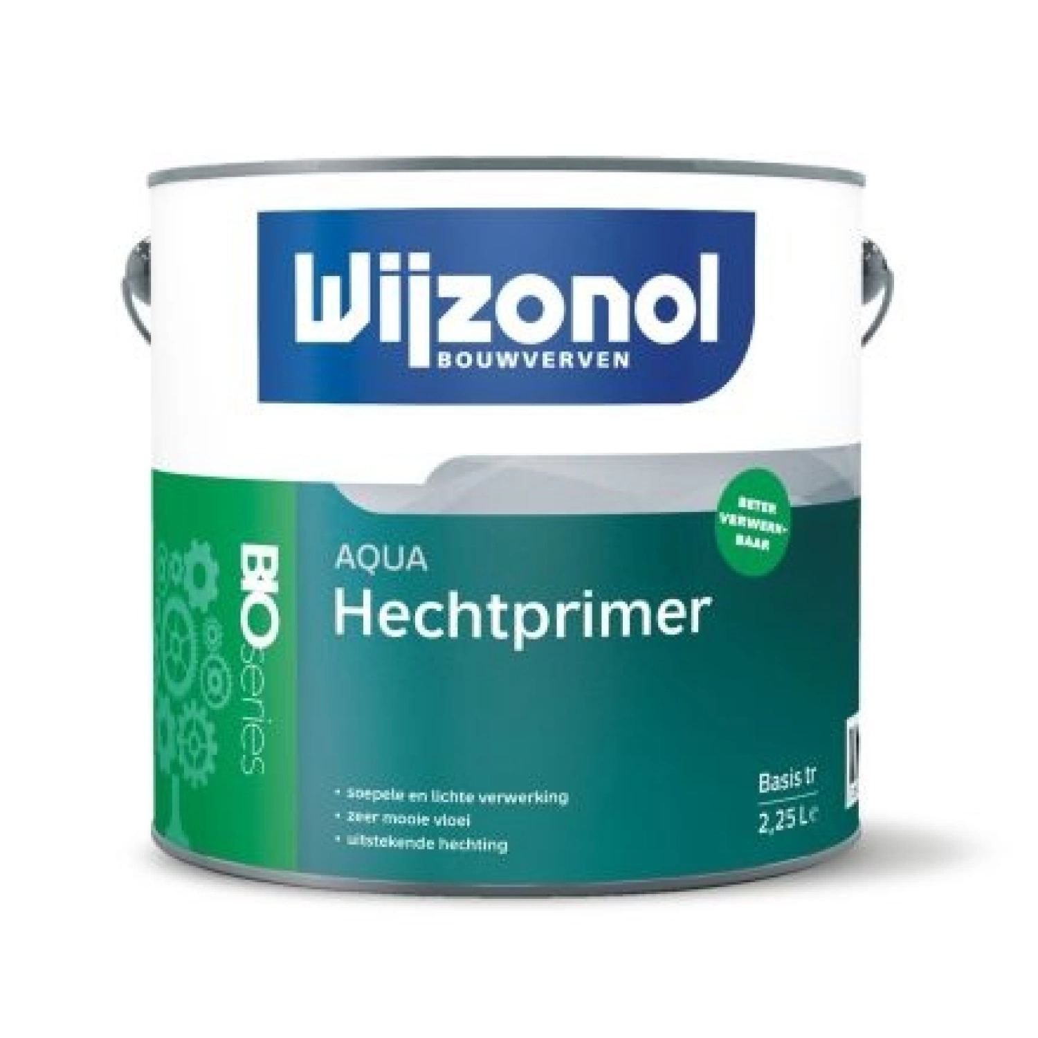 Wijzonol Aqua Hechtprimer BIO series - op kleur gemengd - 2.5L-image