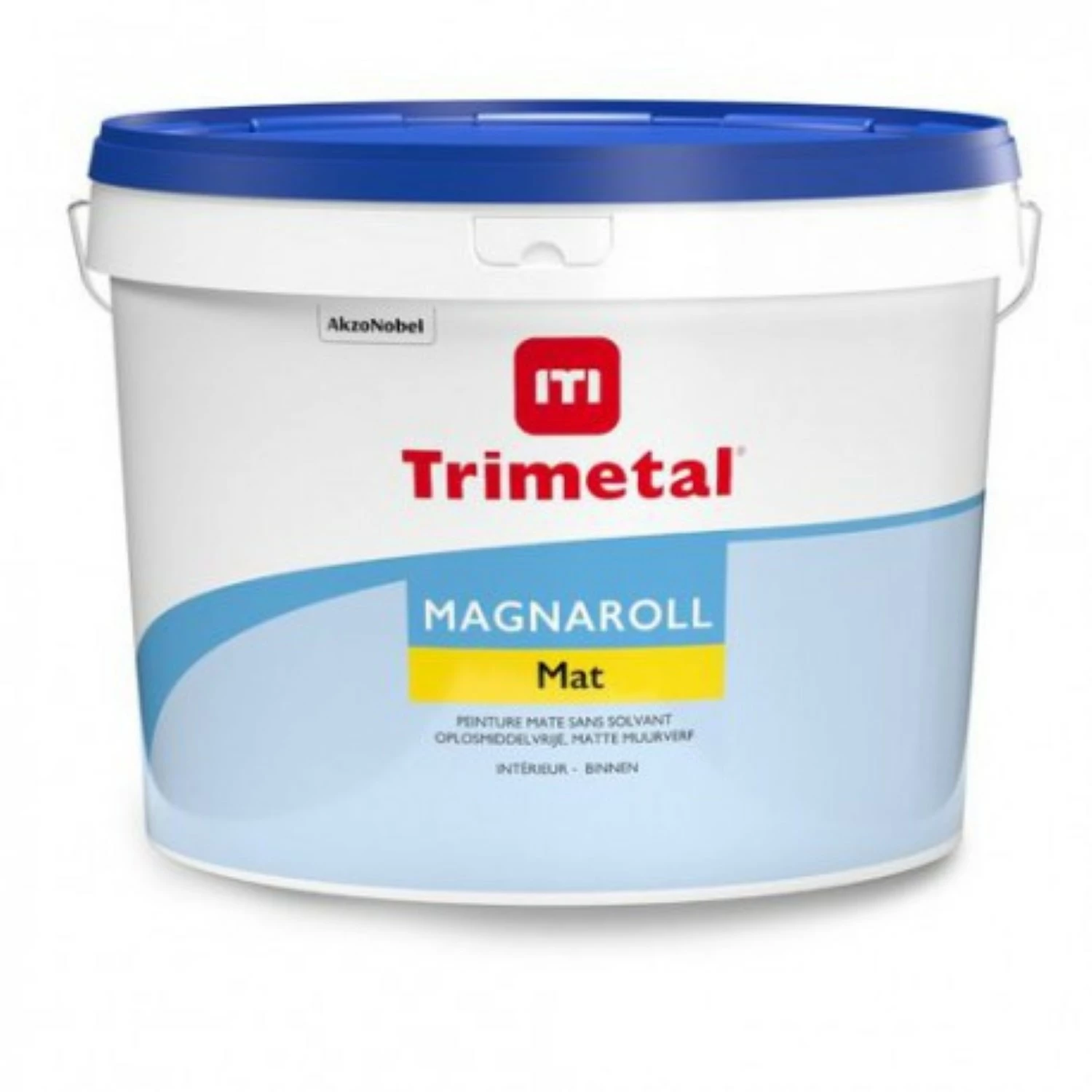 Trimetal Magnaroll S1 Mat 10 Ltr Basis 001/AW-image