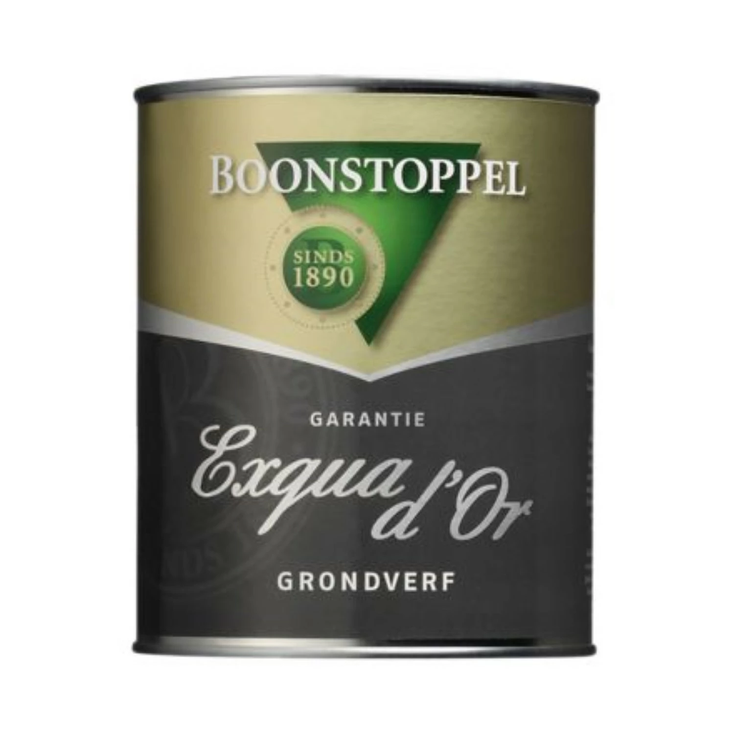 Boonstoppel Garantie Exqua D'Or Grondverf Wit/n 2,5 L-image