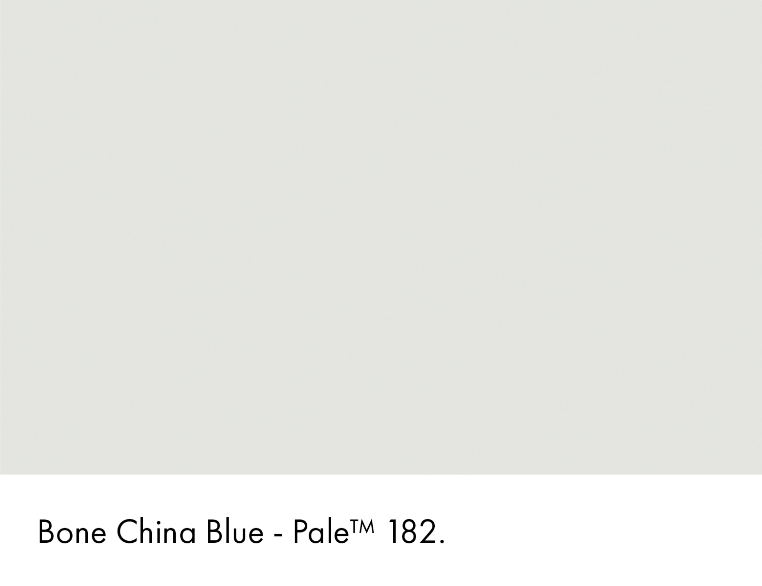 Little Greene Intelligent Gloss - Bone China Blue Pale No. 182 - 1L-image
