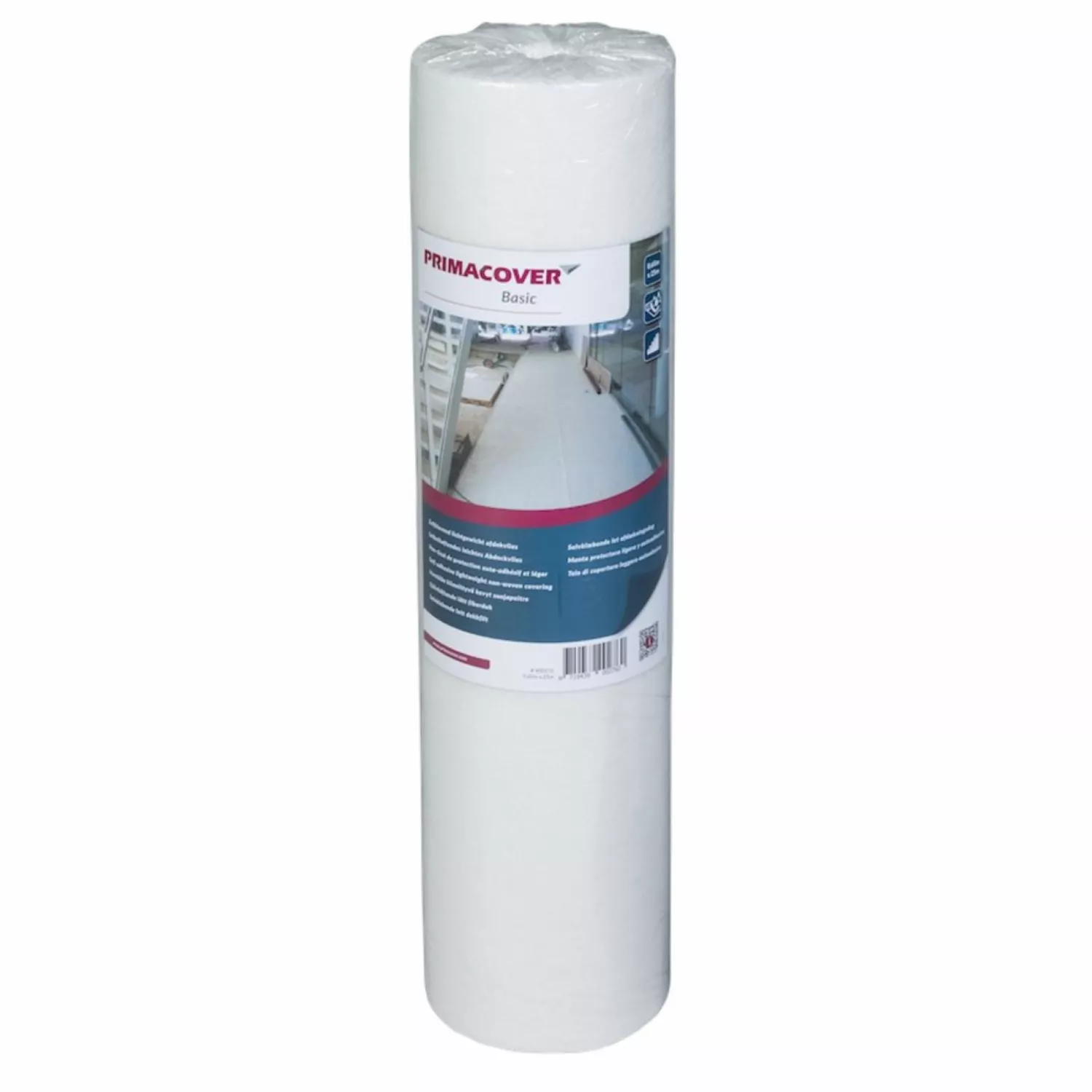 PrimaCover Basic Zelfklevend Afdekvlies-image