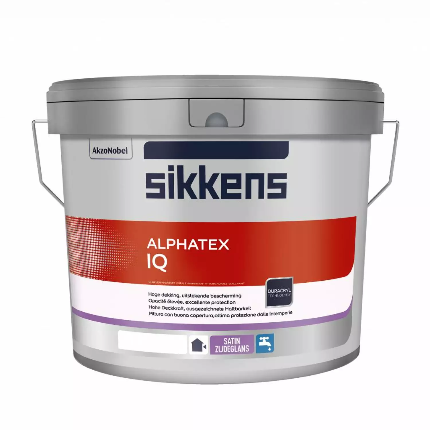 Sikkens Alphatex IQ Zijdeglans-image