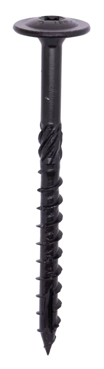 Woodies 61981518 Ultimate Blackline Tellerkop Shield - TX40 - 8.0 x 80/50mm - Tellerkop - Voldraad - Gecoat (50st)-image