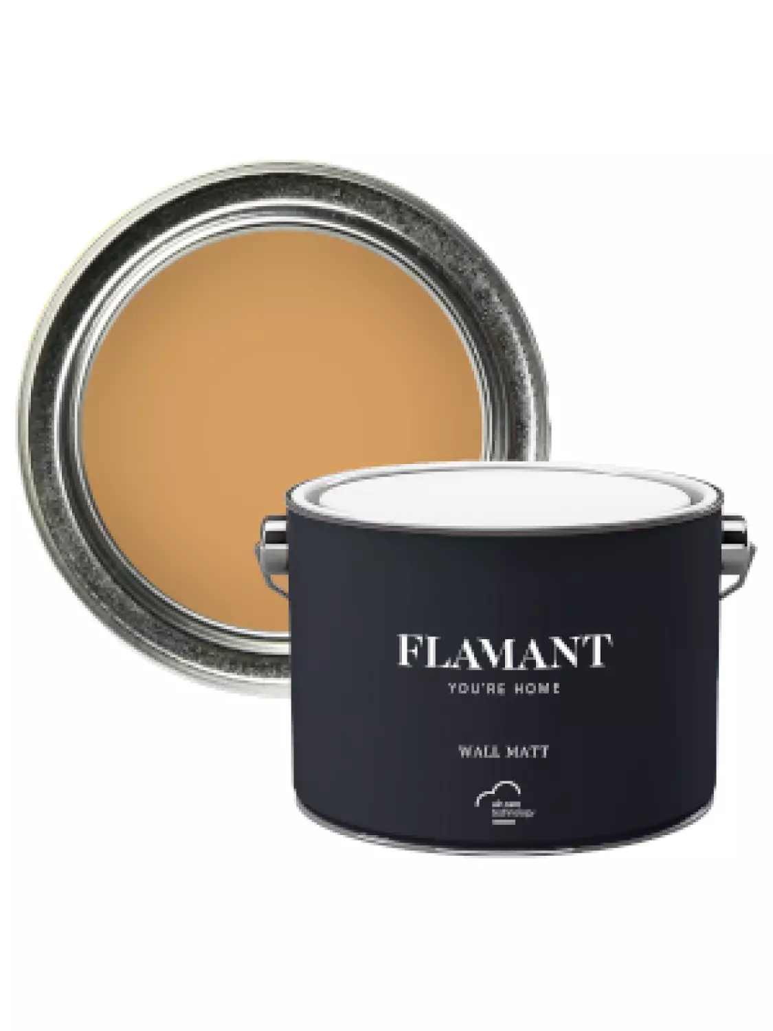 Flamant Samplepot 125ml 220 Honey-image