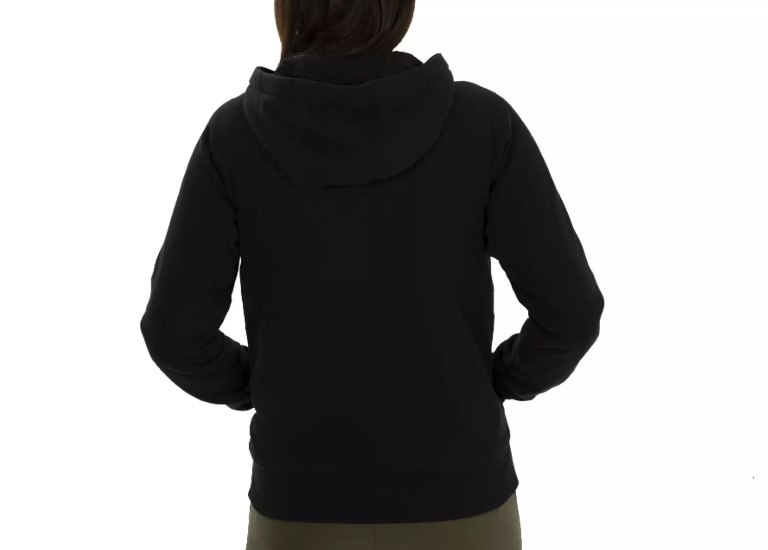 Milwaukee M12 HHLBL1-0 (XL) Heated hoodie ladies zwart-image