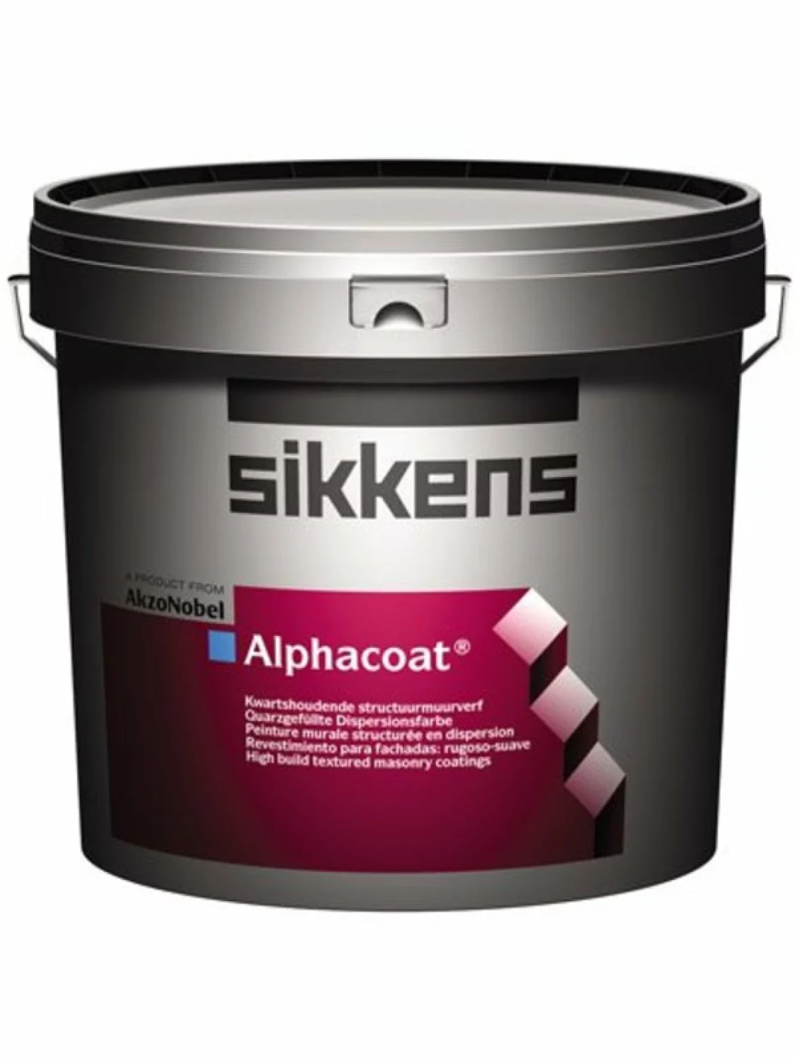 Sikkens Alphacoat - op kleur gemengd - 10L-image