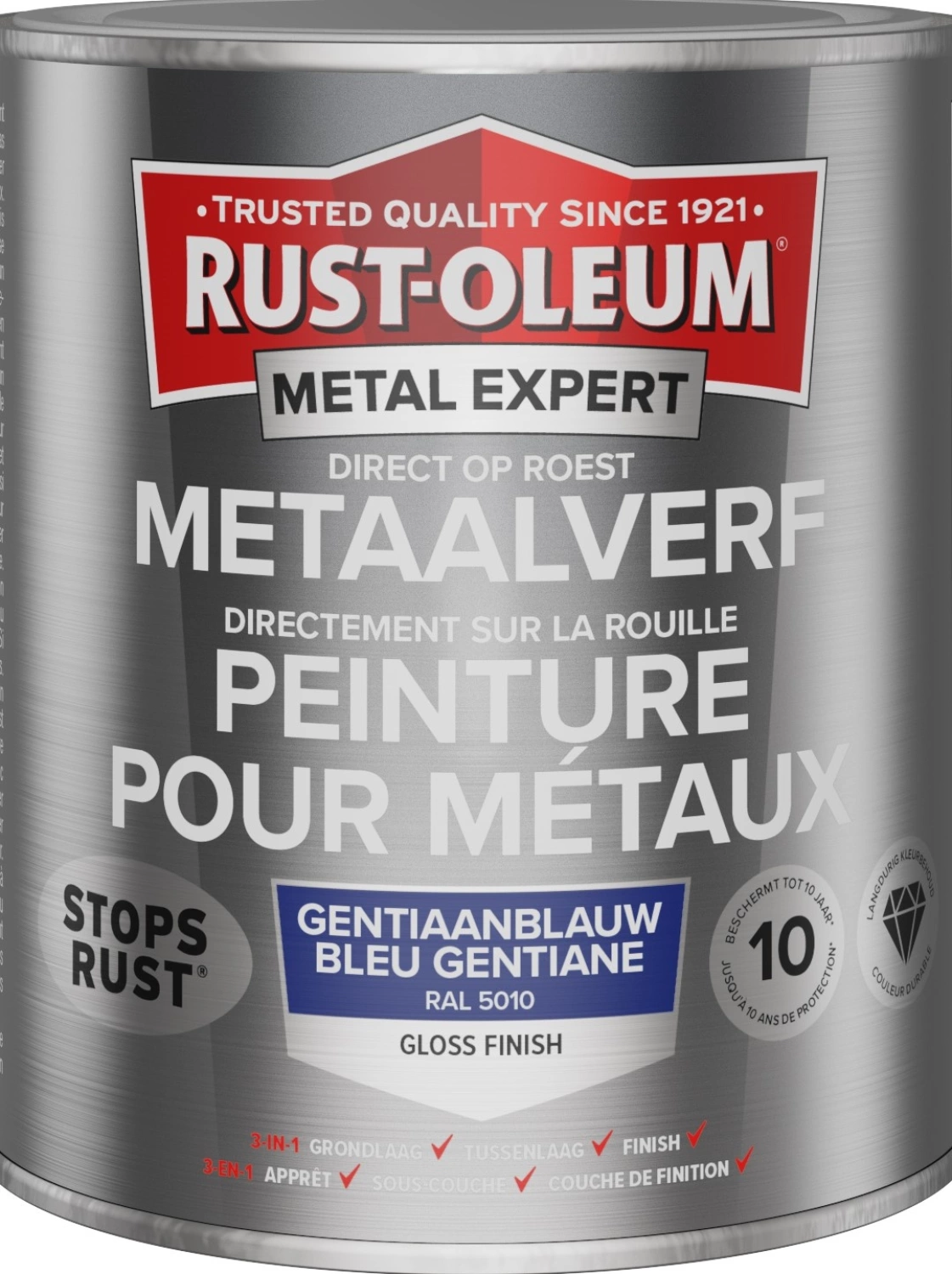 Rust-Oleum MetalExpert Hoogglans-image