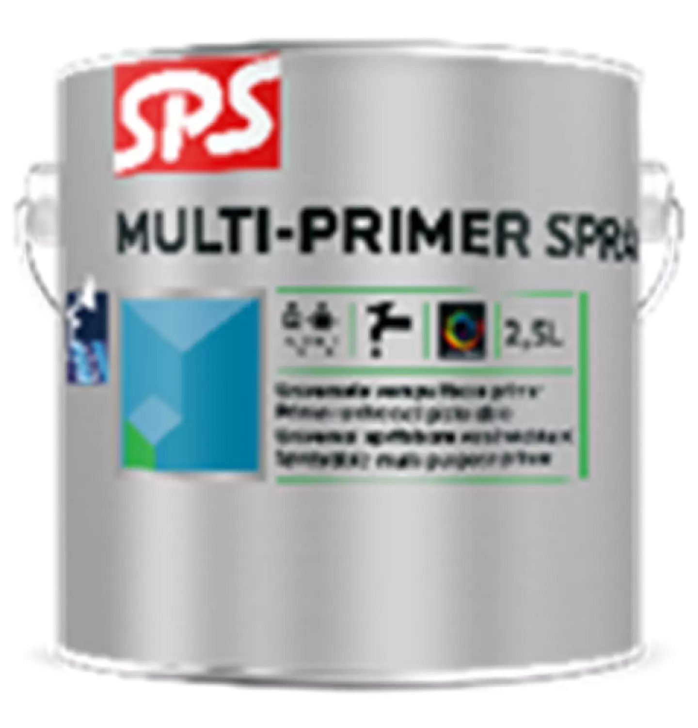 SPS Multi-Primer Spray - op kleur gemengd - 2,5L-image