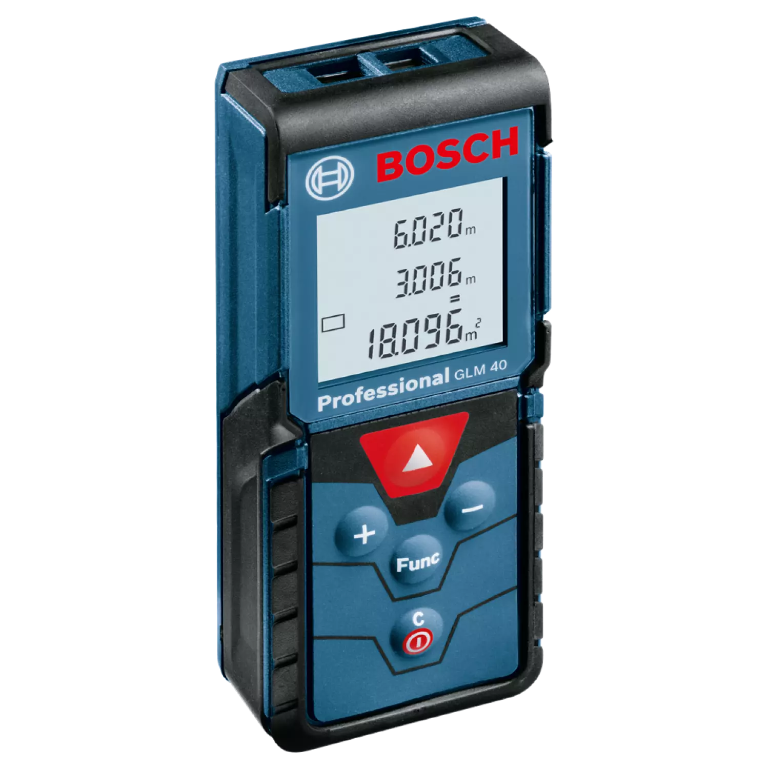 Bosch GLM 40 Afstandsmeter in tas - 40m-image