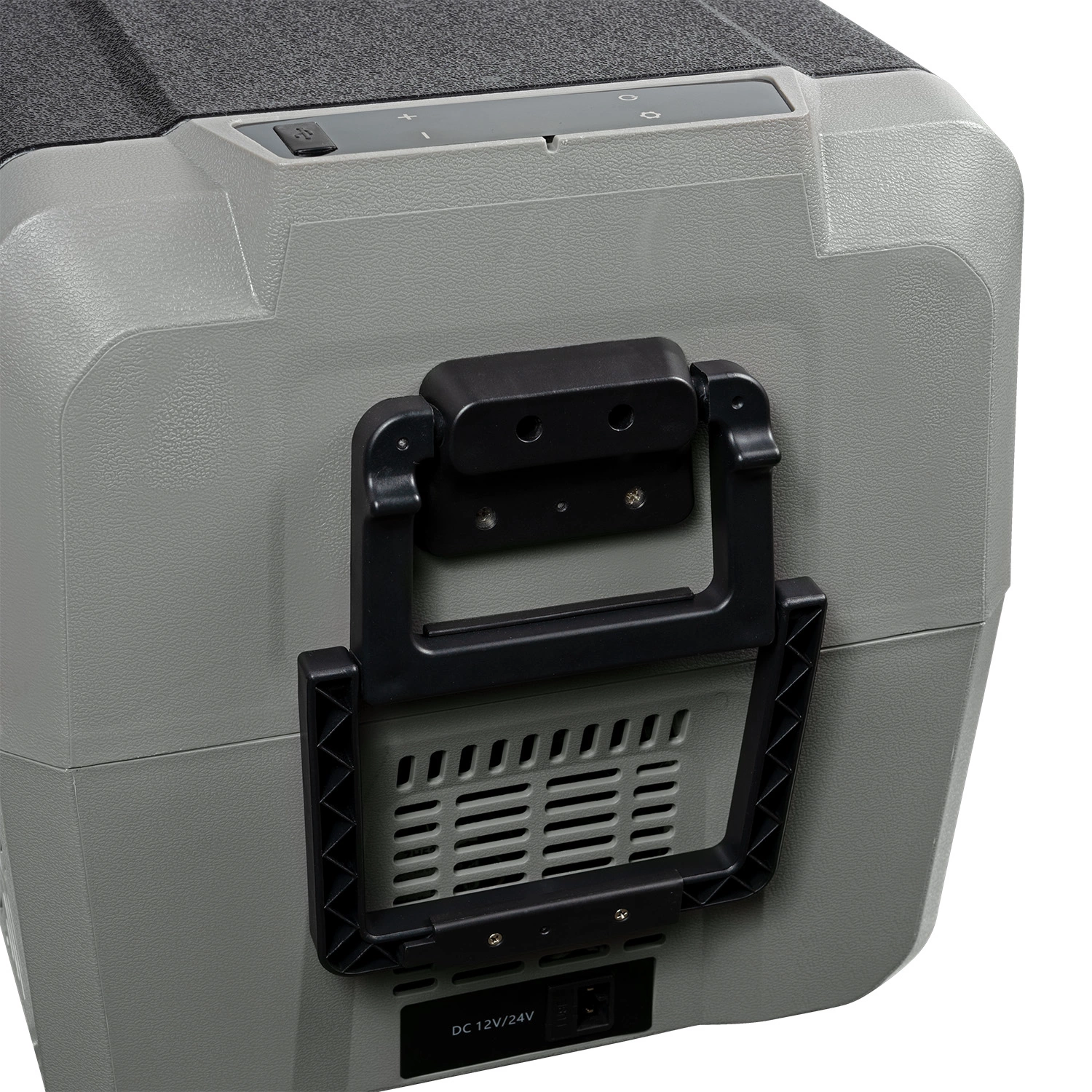 Steamy-E SECT36 Dual Zone Roller Elektrische Compressor Koelbox op wielen - 32L-image