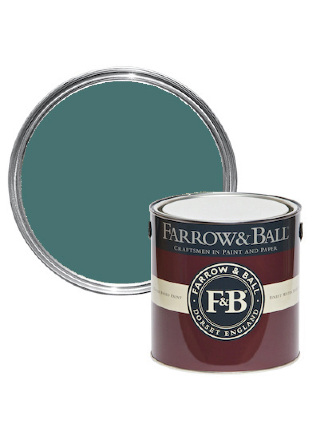 Farrow & Ball Mere Green No. 219-image