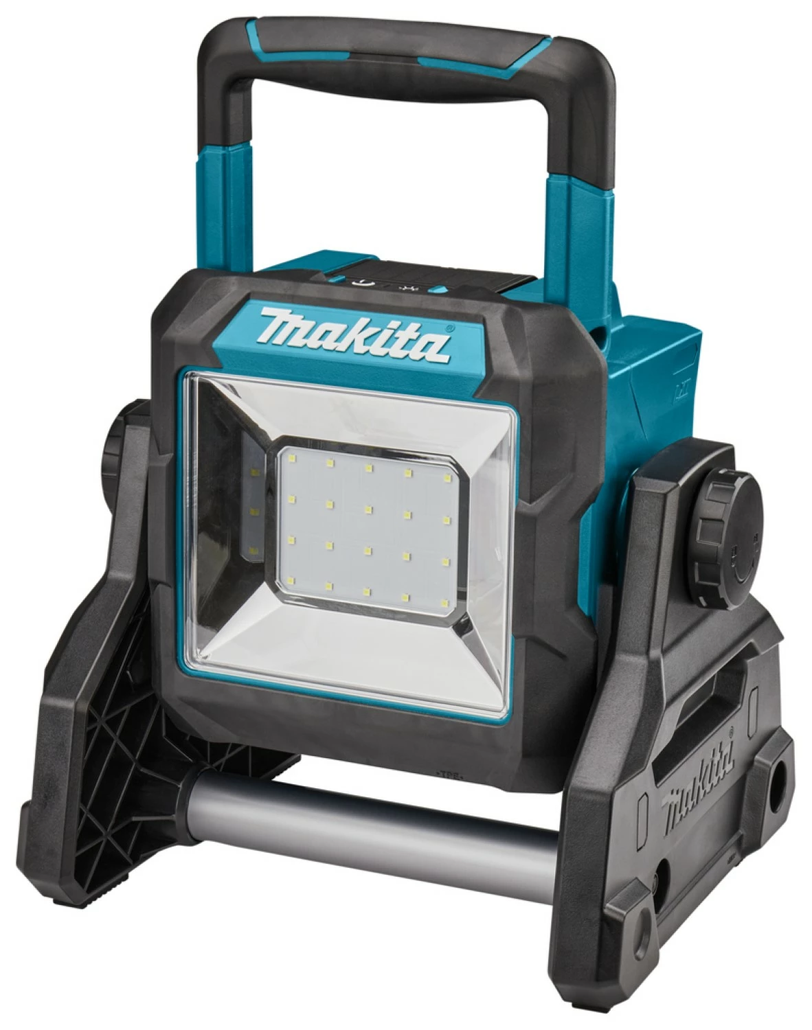 Makita DEAML003G 14,4 V / 18 V / 40 V Max (XGT/LXT) Li-ion accu bouwlamp body - 1100Lm-image