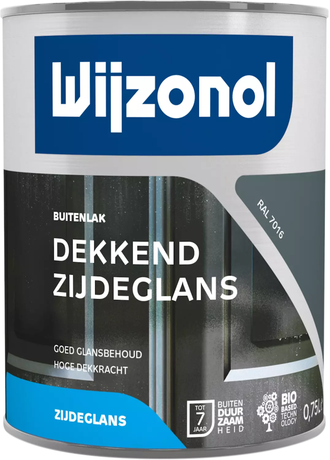 Wijzonol Dekkend Zijdeglanslak-image