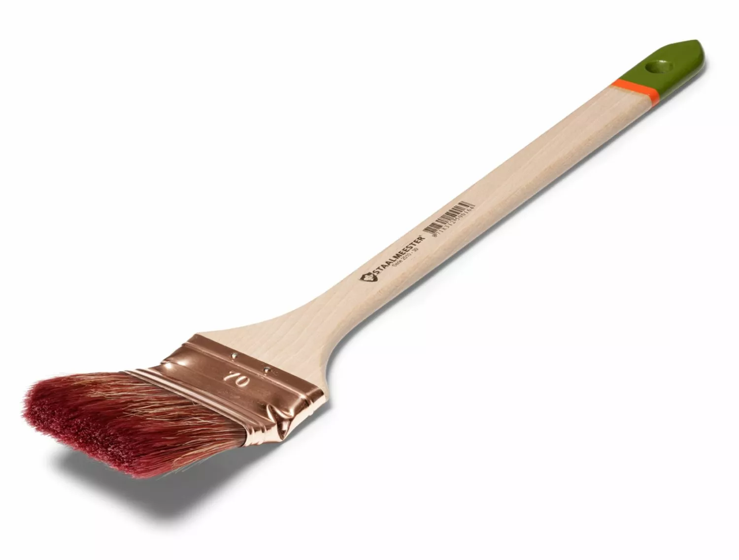 Staalmeester Radiatorkwast 2010 - 3" (7cm breed)-image