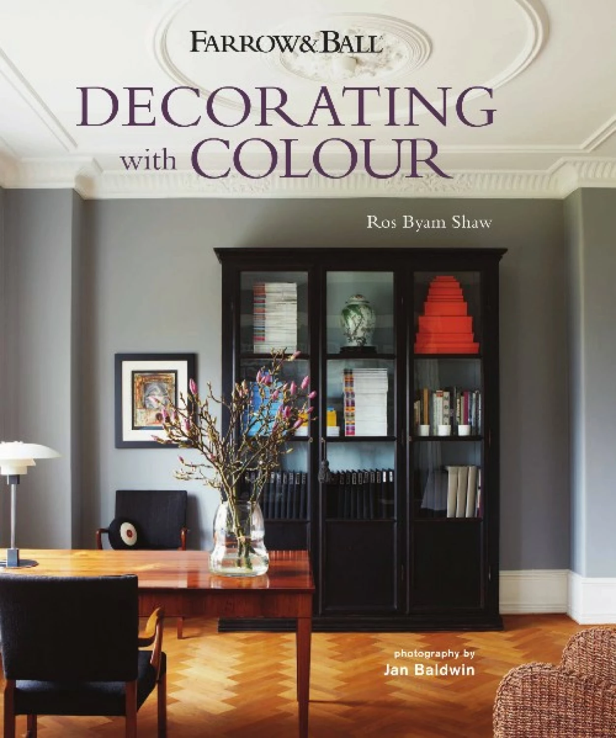 Farrow & Ball Decorating with Colour-image