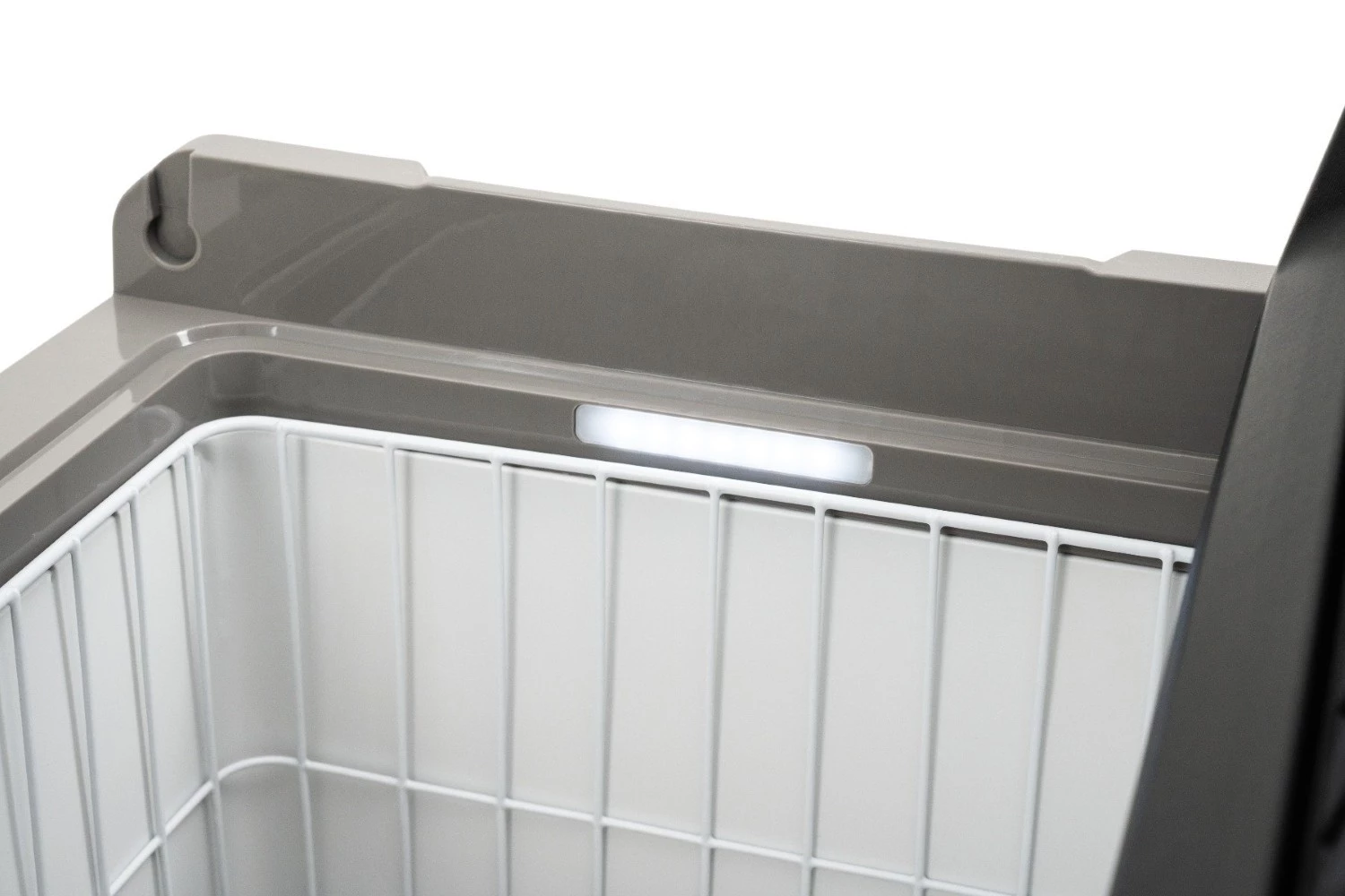 Steamy-E SECTS80 Single Zone Elektrische Compressor Koelbox 77L-image