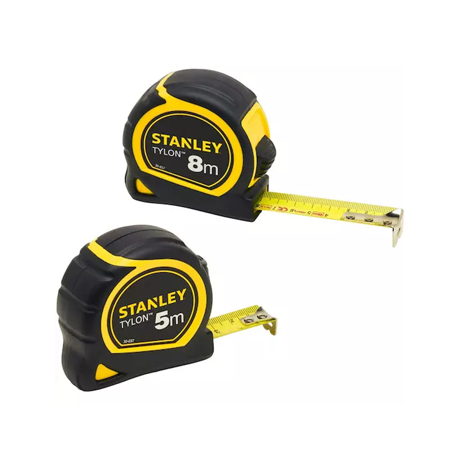 Stanley STHT0-74260 Tylon rolmaatset - 5m / 8m-image