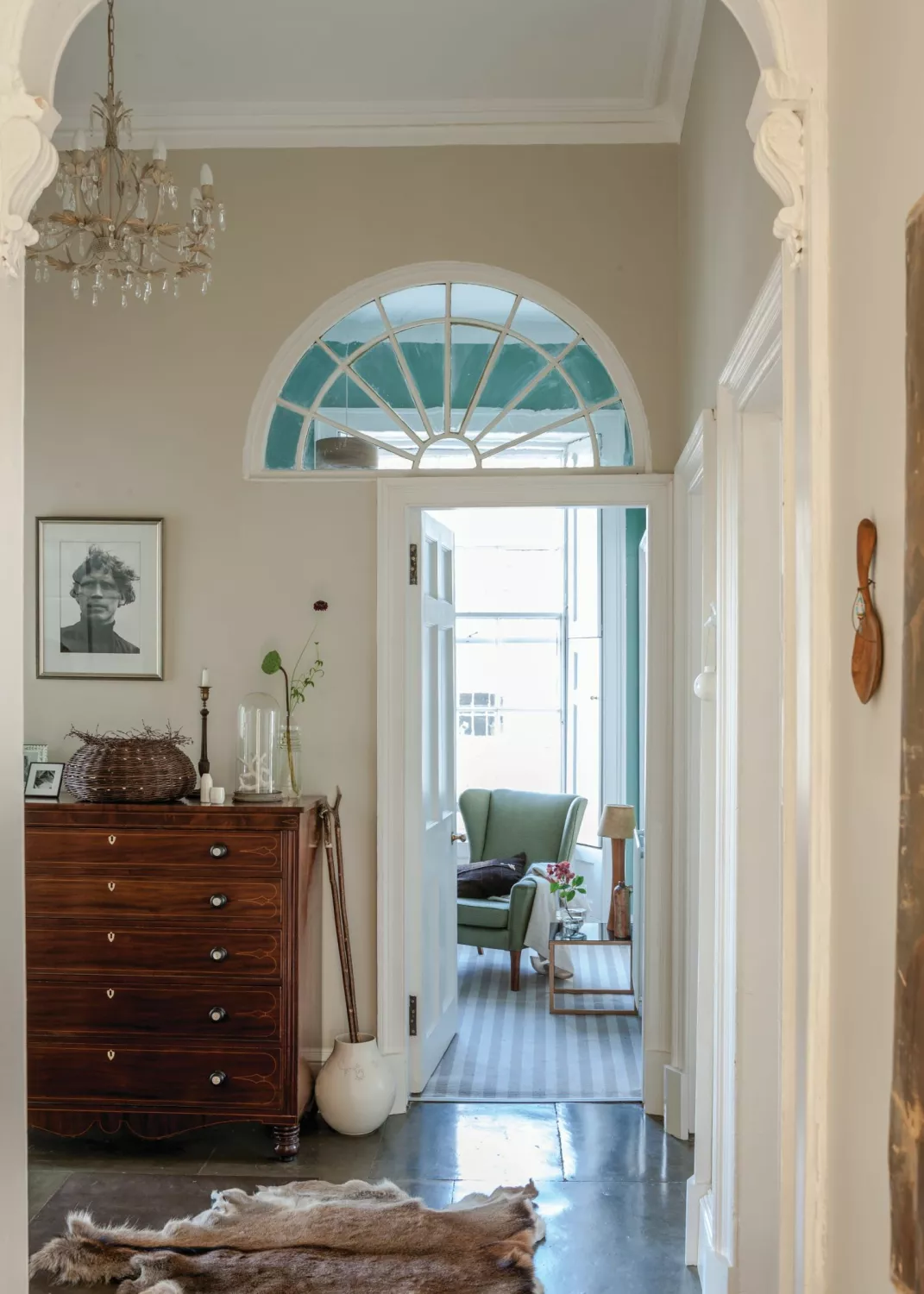 Farrow & Ball Estate Emulsion Tallow No.203 - 5L-image