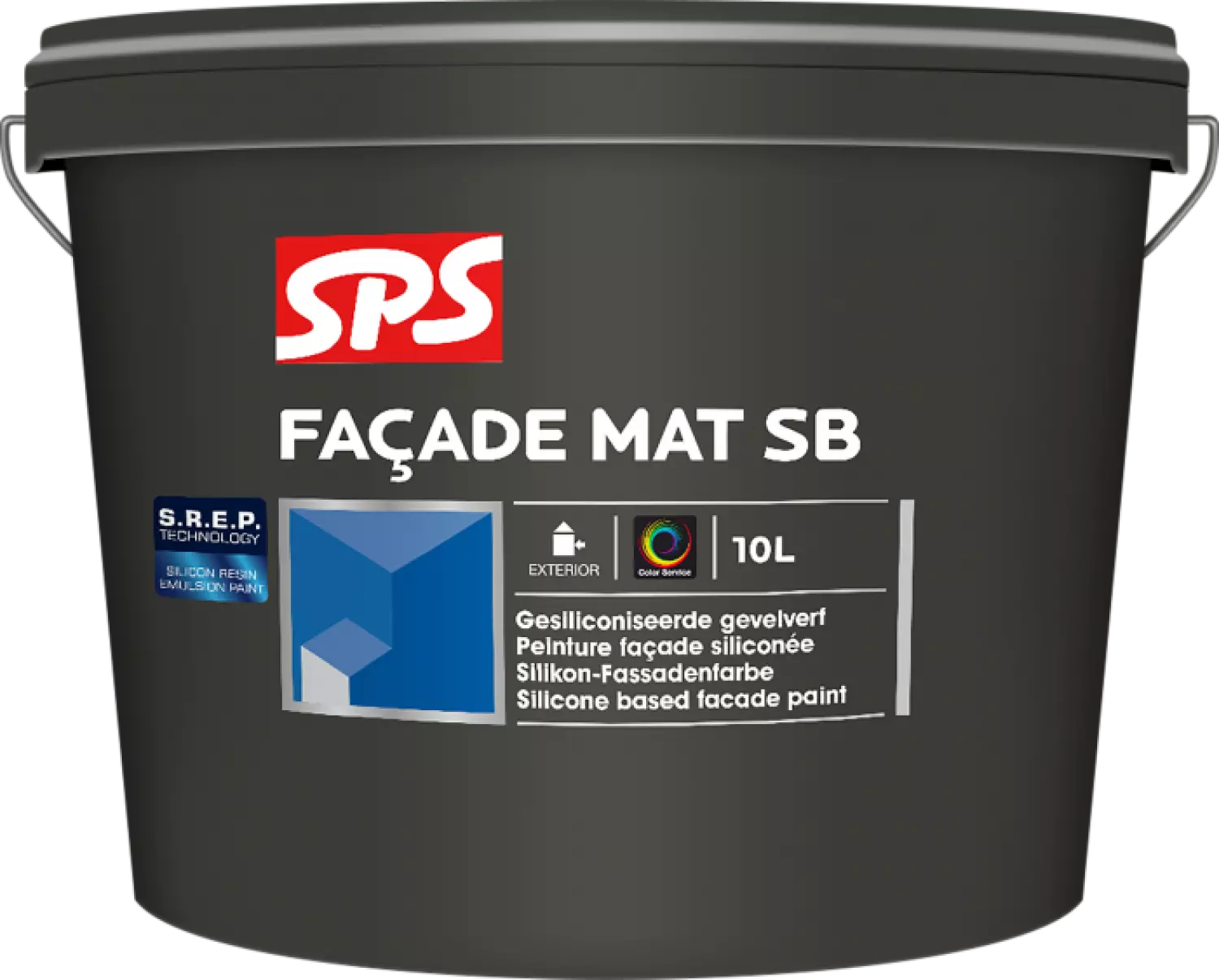 SPS Façade Mat D 4L-image