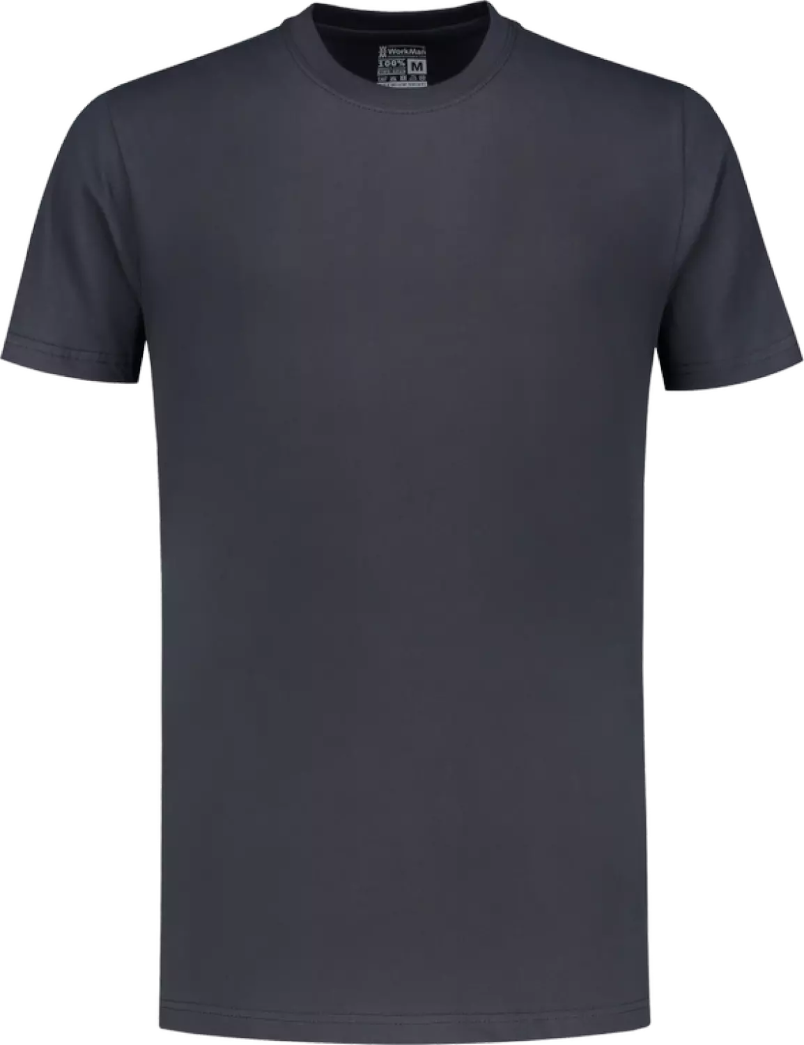 Workman 0374 T-Shirt Heavy Duty - Graphite - 7XL-image