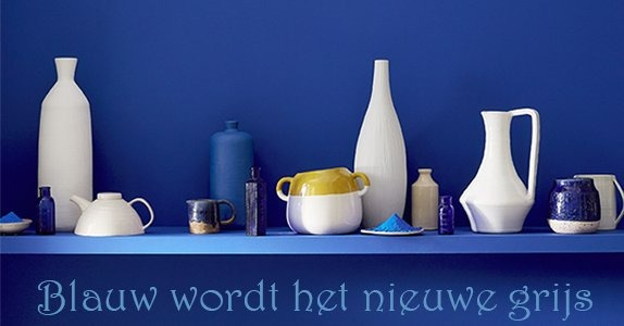 Blauw wordt het nieuwe grijs: ‘Grey’ wordt ‘Blue’-image