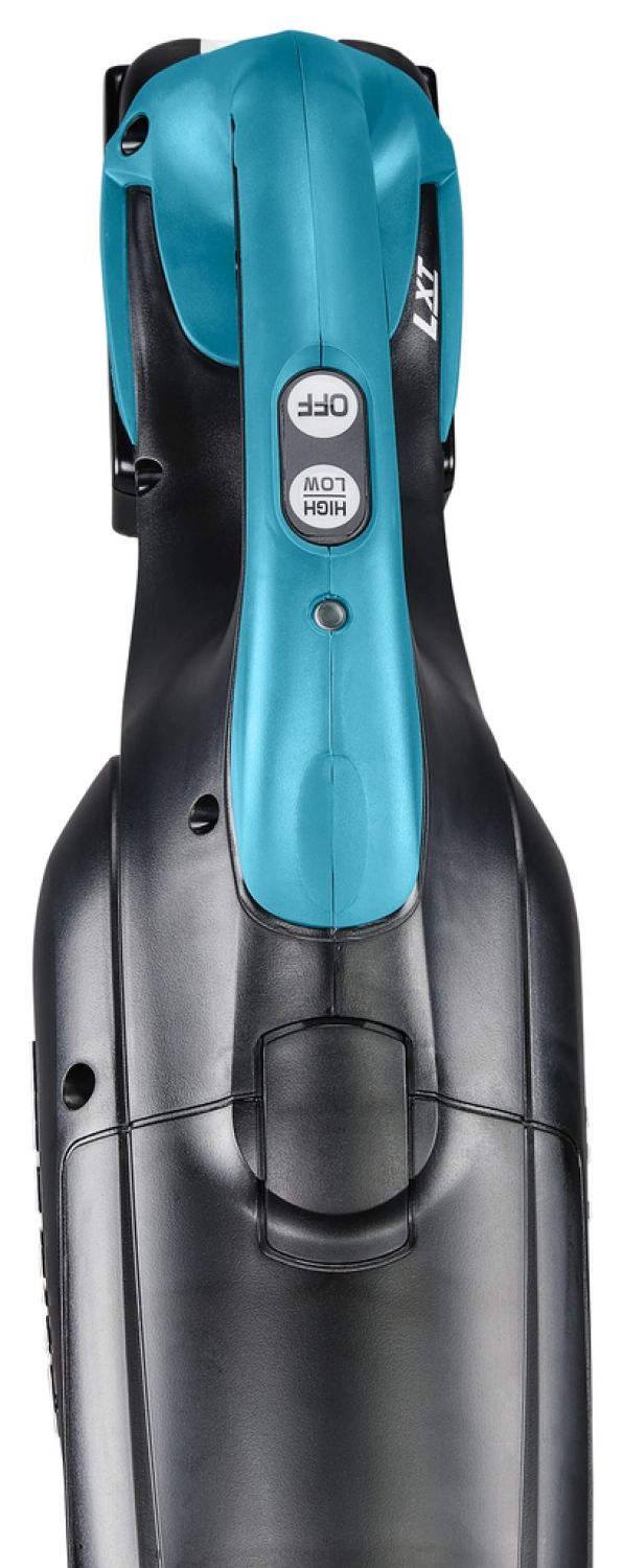 Makita DCL182ZB LXT 18 V Li-Ion accu stofzuiger body - Zwart-image