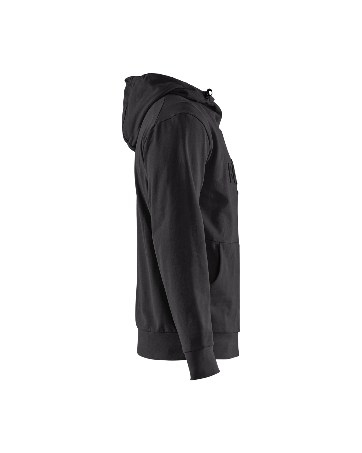 Blåkläder 3530 Hoodie 3D - zwart - XXL-image