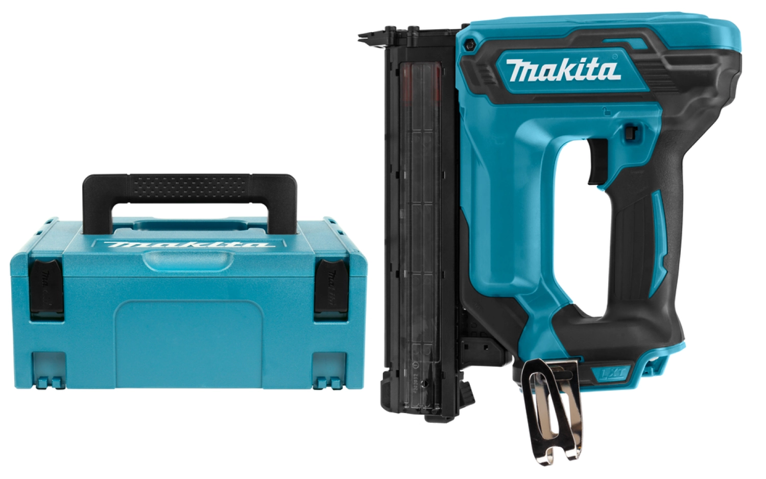 Makita DFN350ZJ 18V Li-Ion accu brad tacker body in Mbox - 15-35mm - 18 Gauge-image