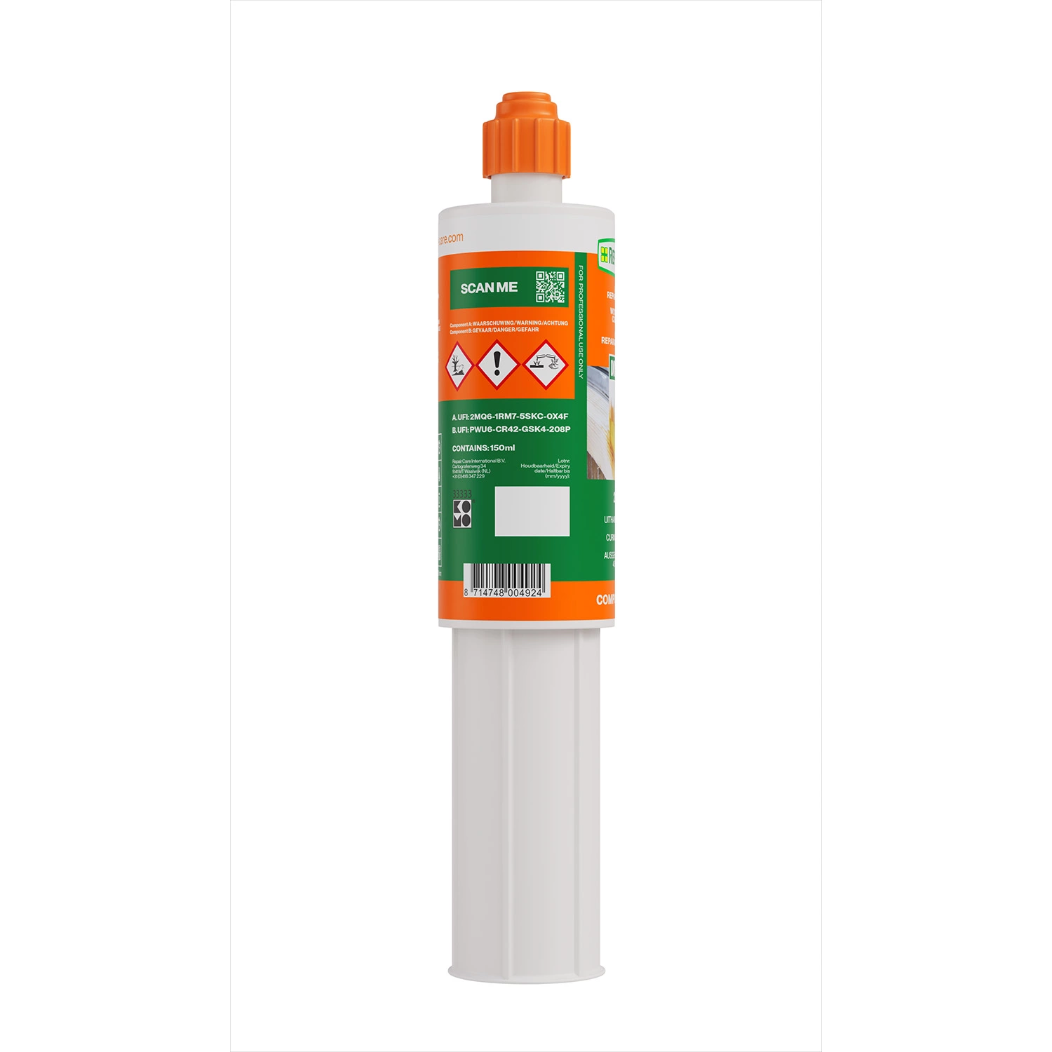Repair Care Dry Flex 4 2-in-1 - 150ml-image