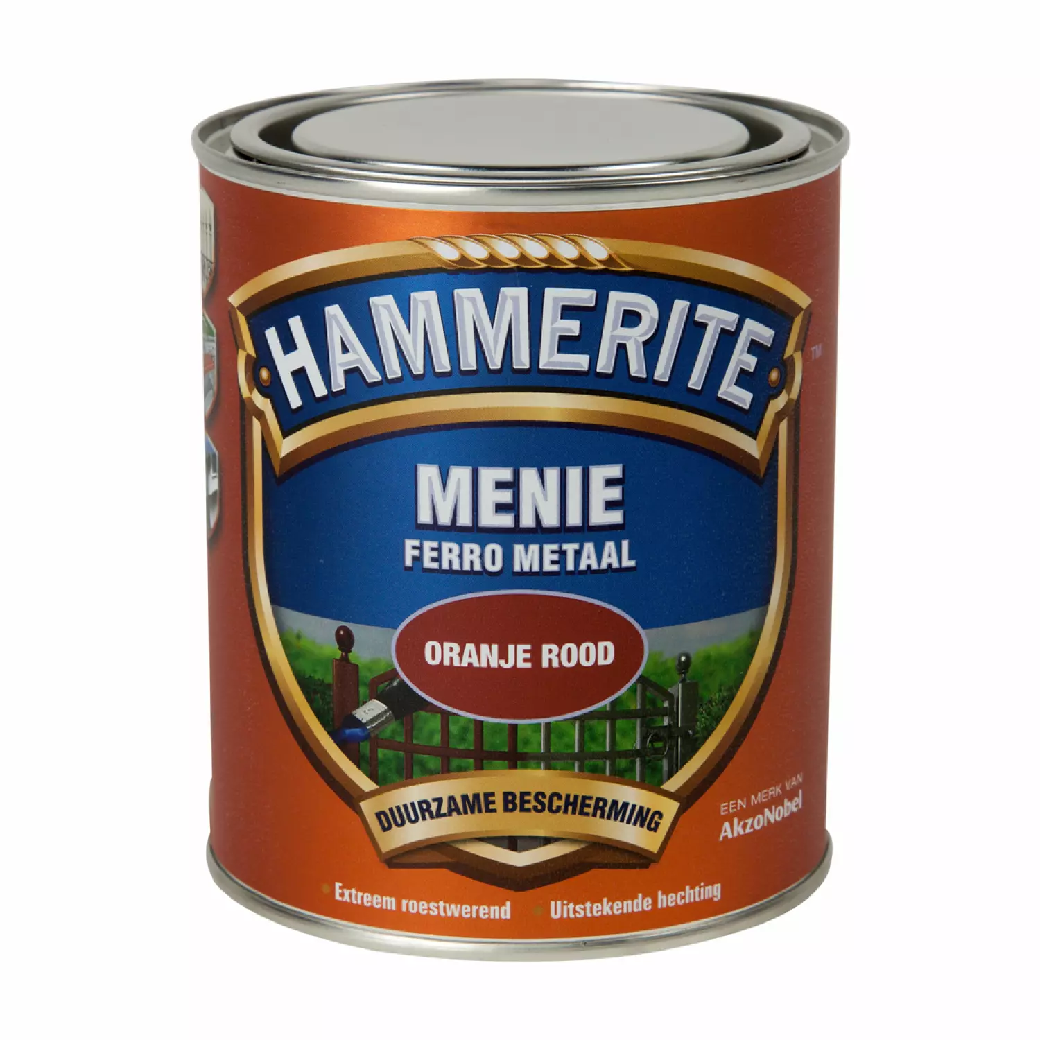 Hammerite Menie - Oranje Rood - 0,75L-image