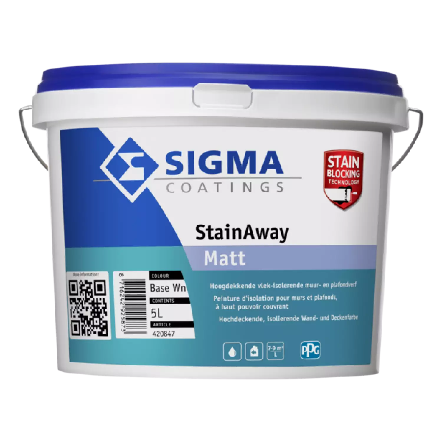 Sigma Stainaway-image