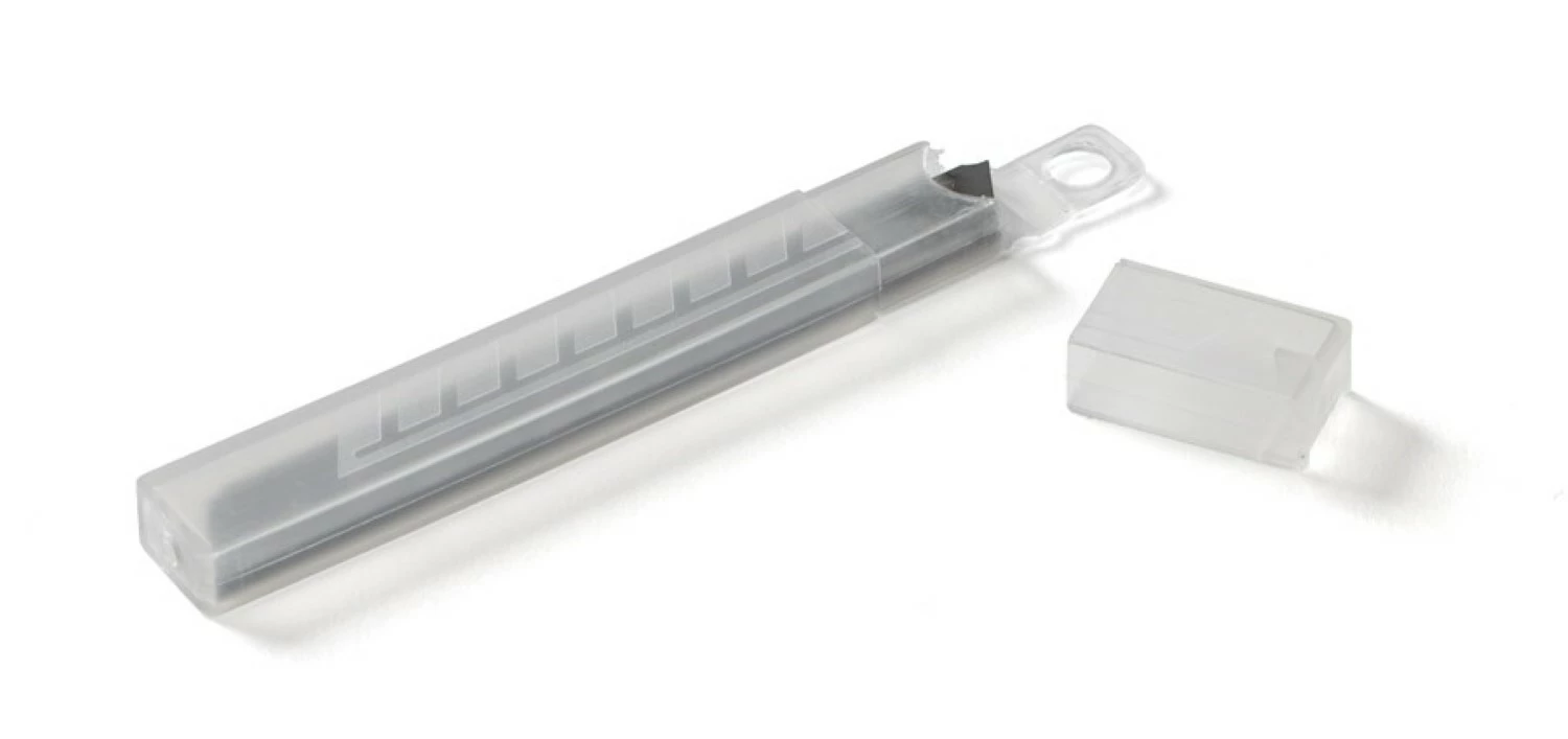 Hultafors SBA9-10 Reservemessen voor afbreekmes 9mm - 10 stuks-image