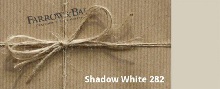 Farrow & Ball Shadow White 282-image