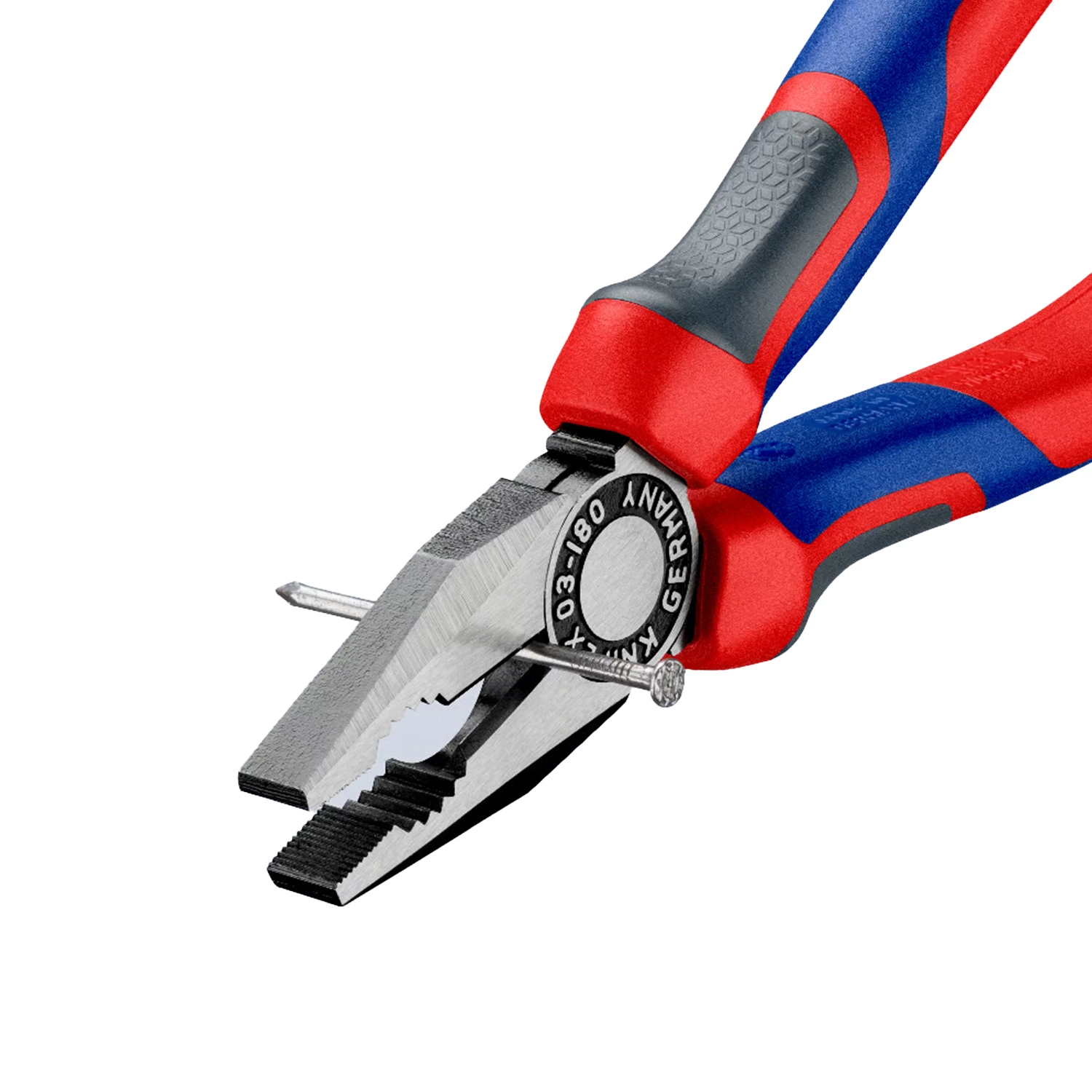 Knipex 302180 Combinatietang - 180mm-image