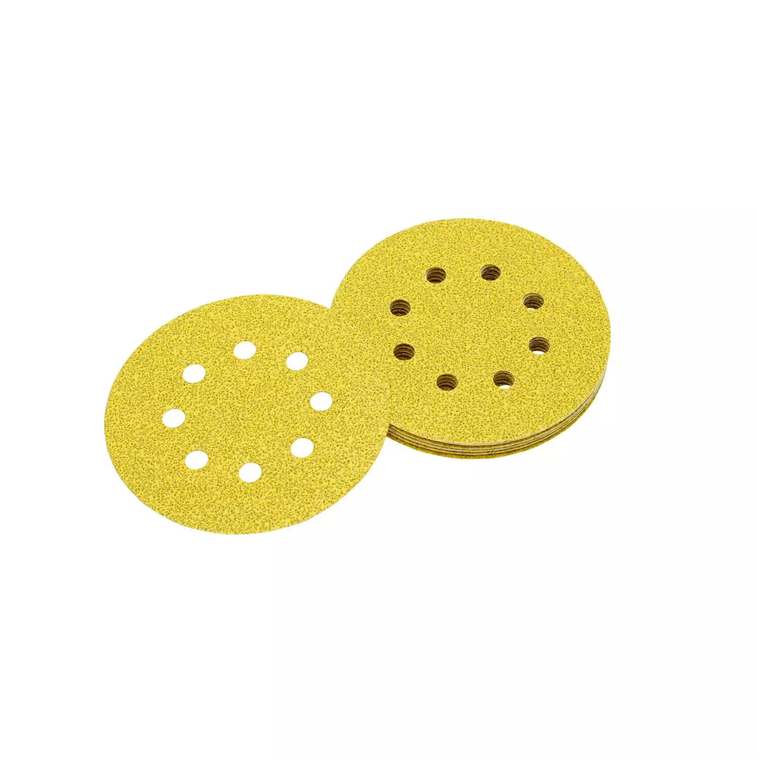 DeWALT DT3107 Schuurschijf - K240 - 125mm (10st)-image