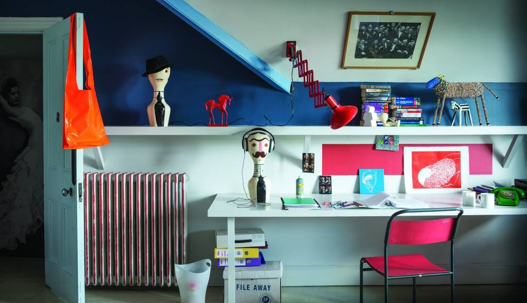 Kinderkamer schilderen: creatief met Farrow & Ball verf-image