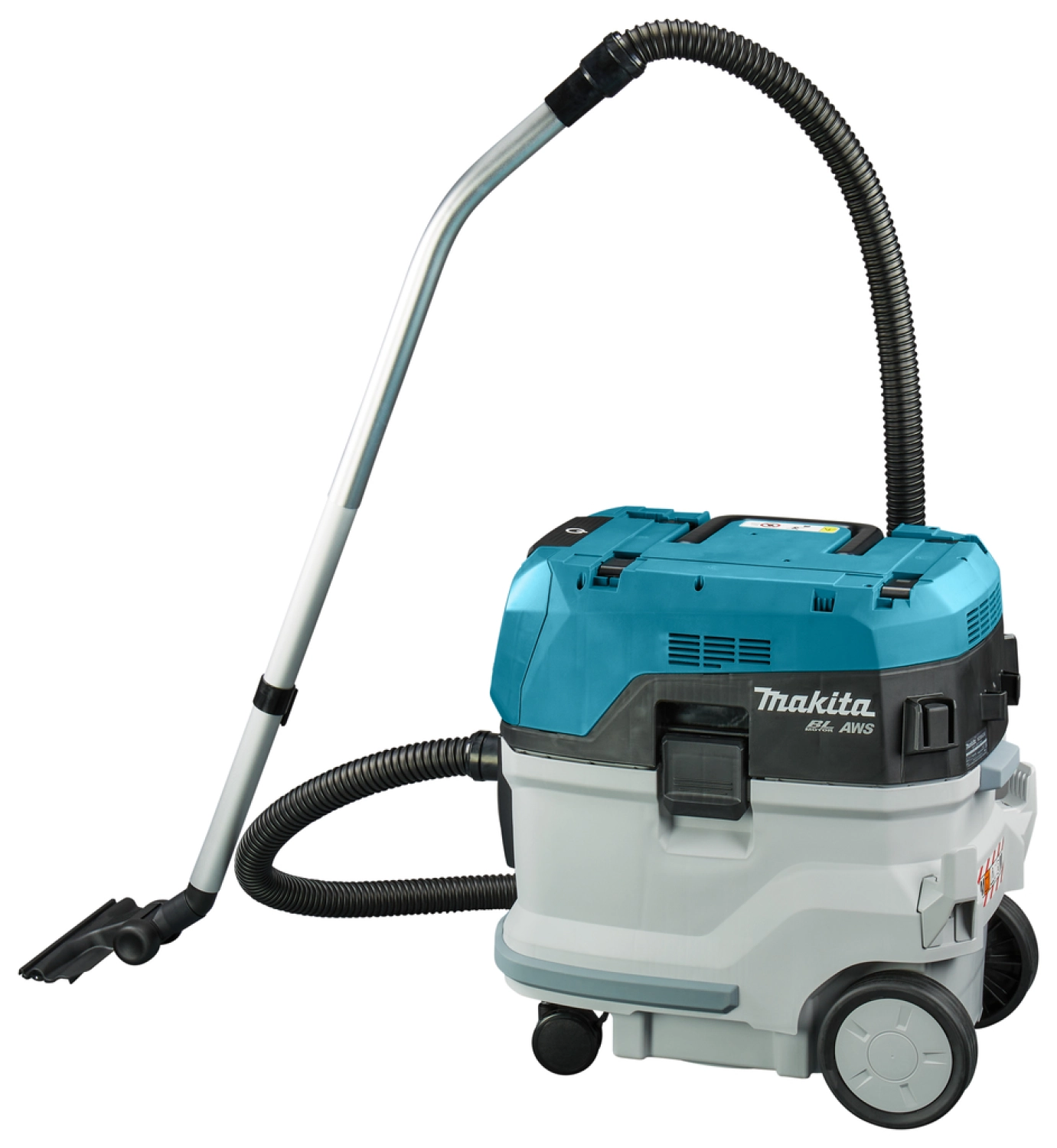 Makita VC006GMZ01 2x XGT 40V Max Li-Ion accu Stofzuiger nat en droog body-image