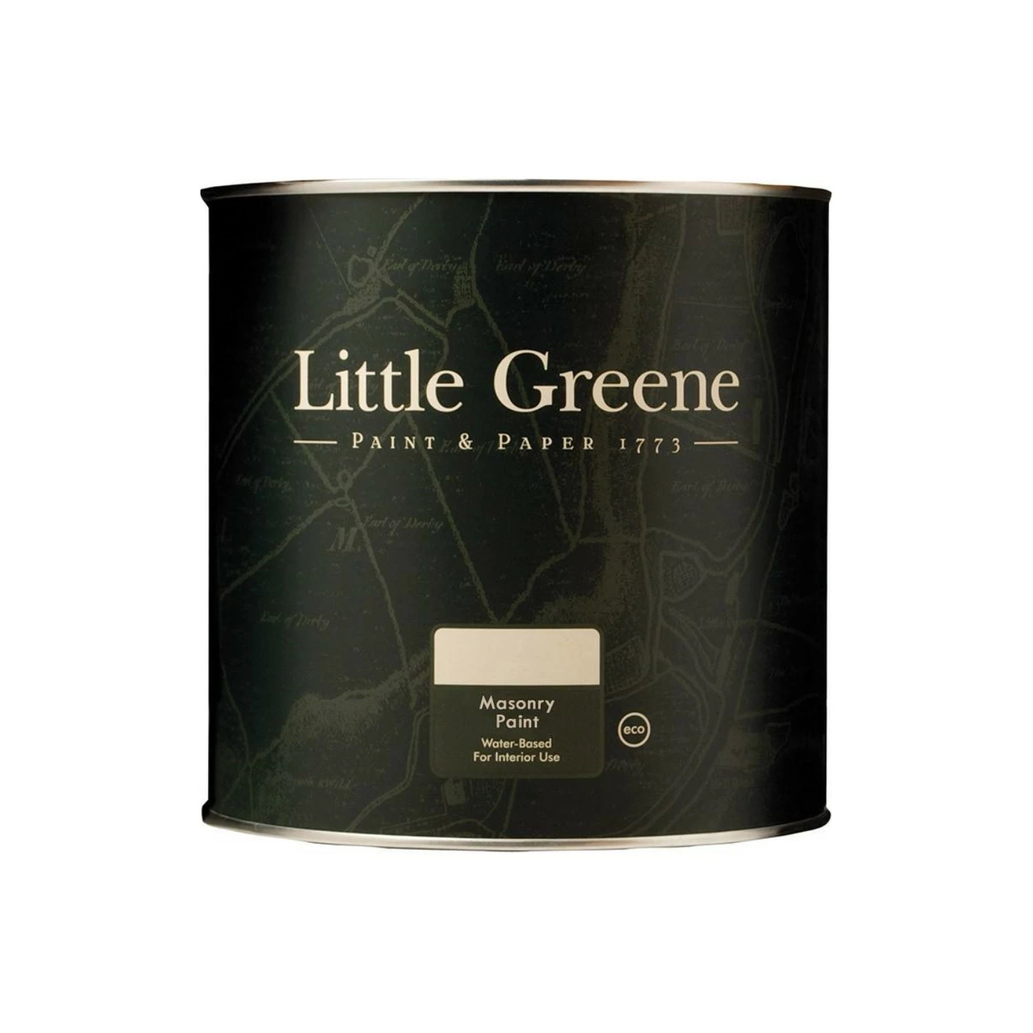 Little Greene Masonry Paint 5 ltr. Medium base-image