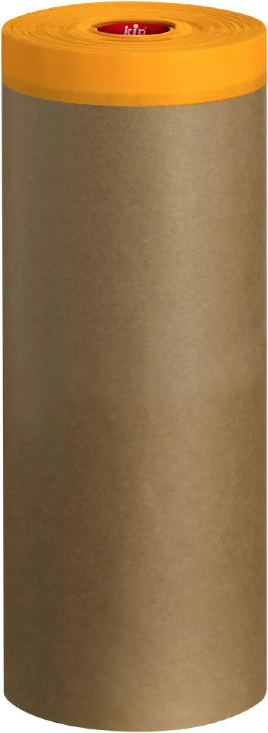 Kip Tape 348-30 Papiermasker met Washi - 300mm x 25m-image
