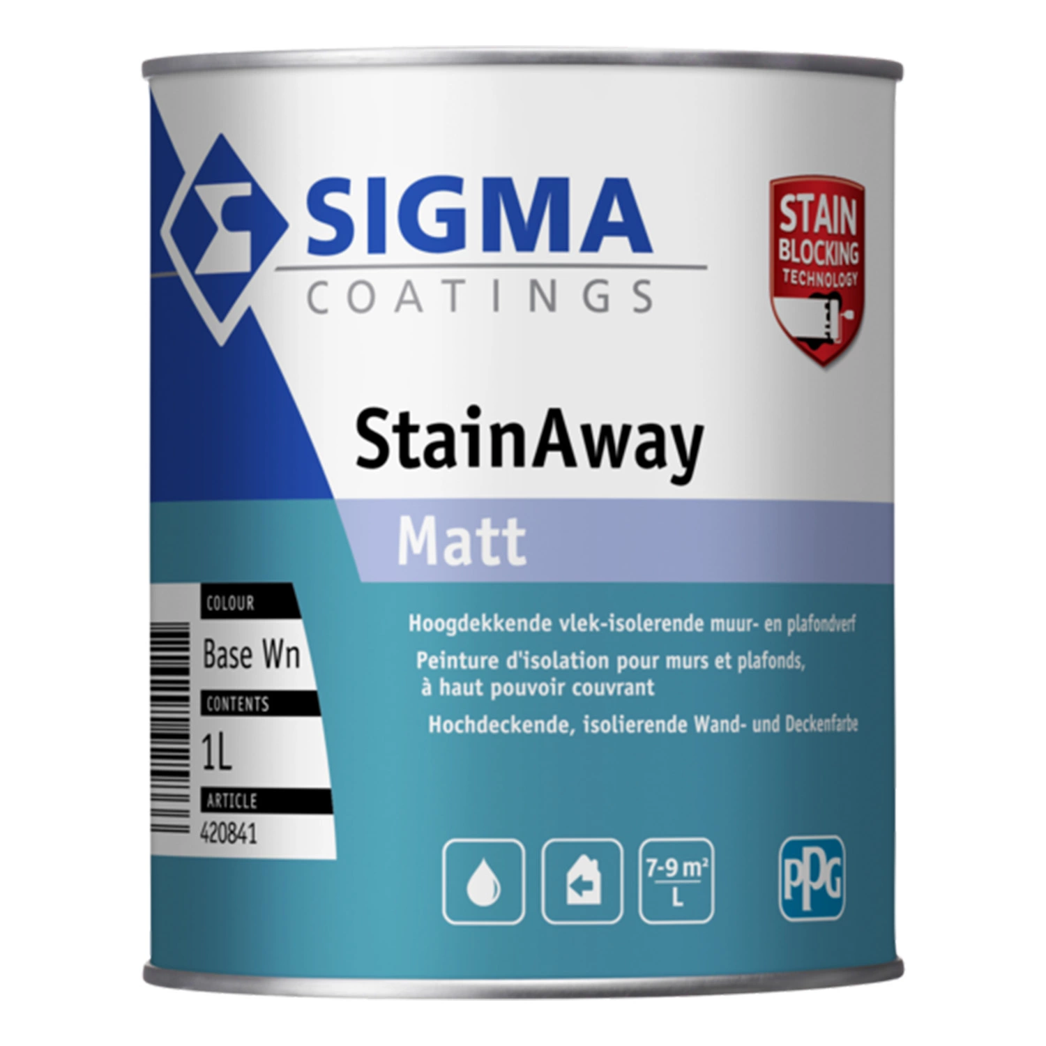 Sigma Stainaway-image