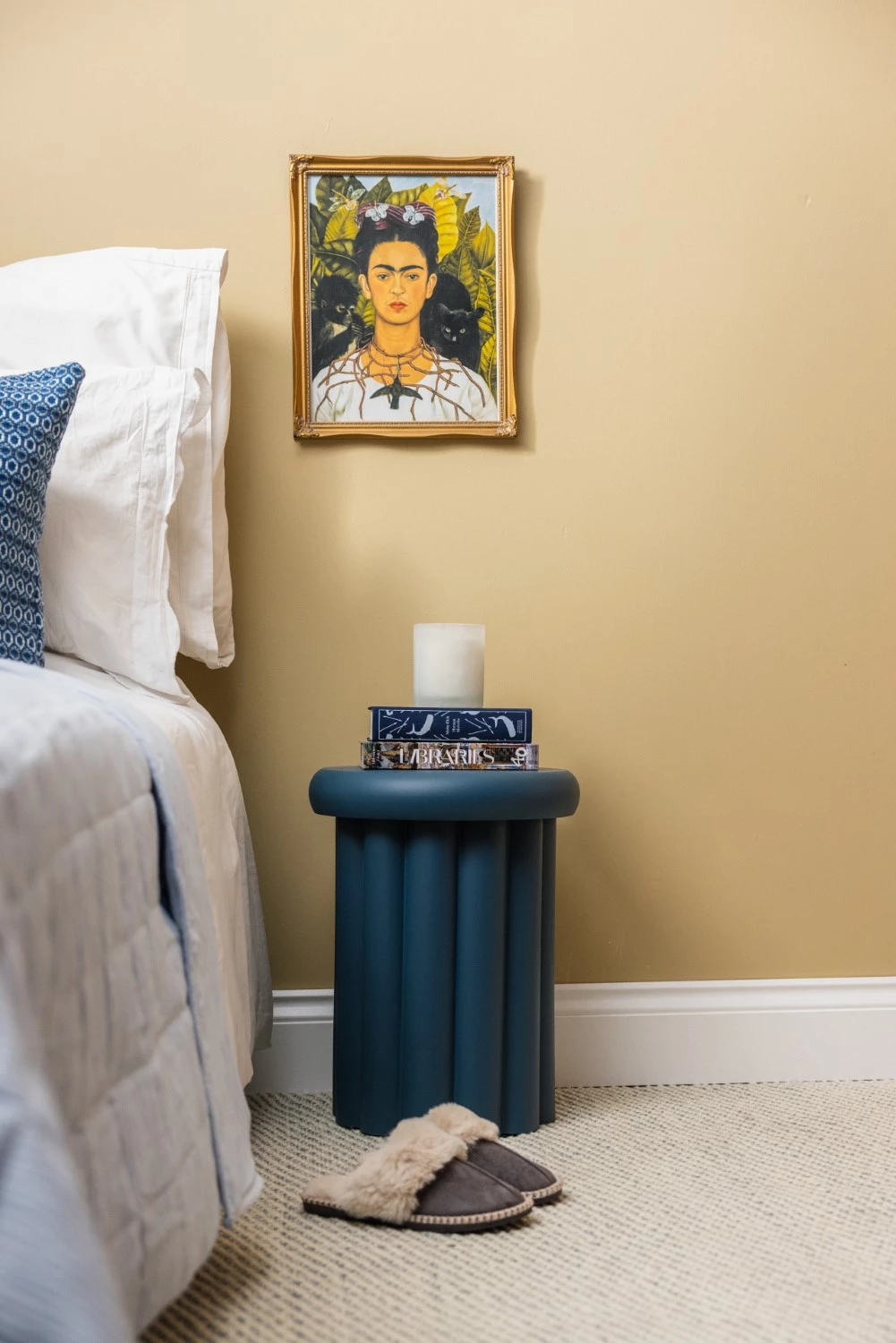 Rust-Oleum Switch Spuitlak - Mat Nachtblauw - 400ml-image