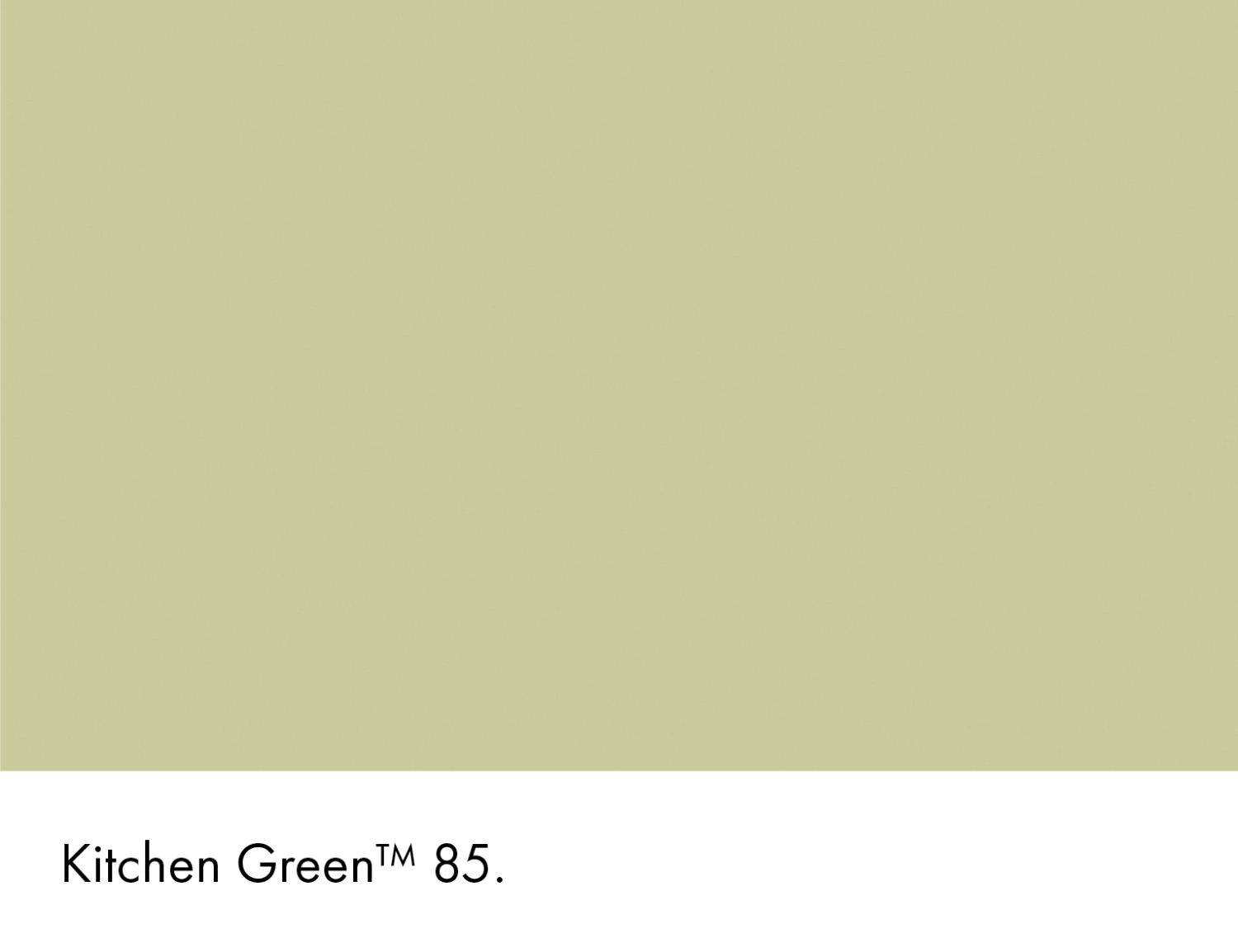 Little Greene Intelligent Eggshell - Kitchen Green No. 85 - 1L-image