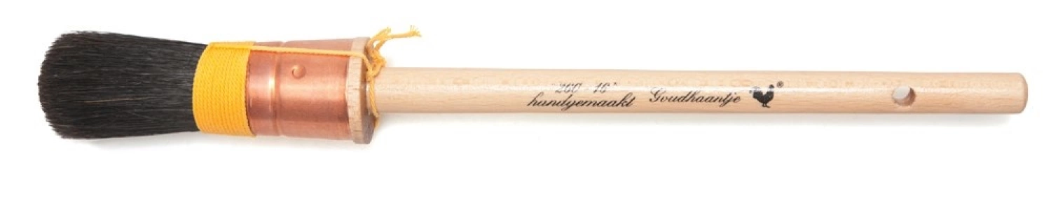 Goudhaantje Patentpuntkwast 260-14"-image