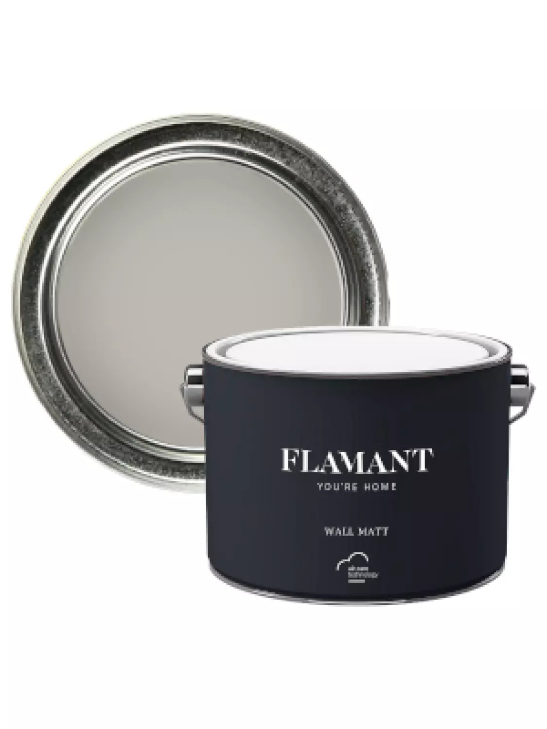 Flamant Samplepot 125ml 222 Atmosphere-image